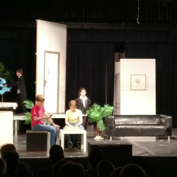 Sweety - Toneelvereniging Plankenkoorts 